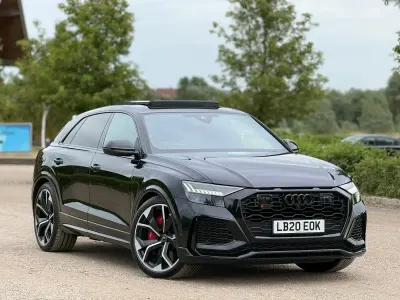 Used Audi RS Q8