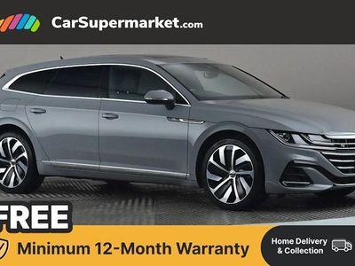 Used VW Arteon R-line 218 HP (160 kW) 2023 Grey Estate