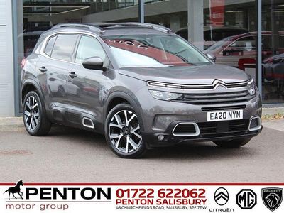 Grey Used 2020 Citroën C5 Flair Hatchback | £16,190 (Fair price)