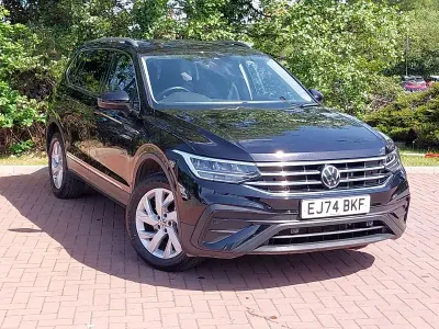 Second-hand VW Tiguan Allspace