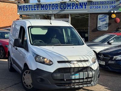 Usado Ford Transit Connect 94 HP (69 kW) 2015 Branco Monovolume