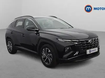 Used Hyundai Tucson Premium 180 HP (132 kW) 2023 Black SUV