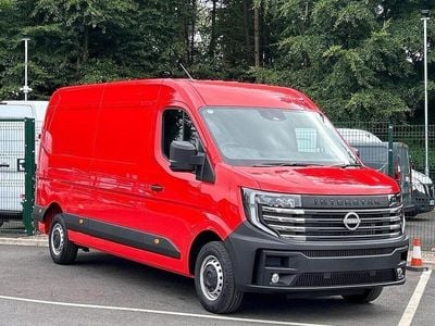 Nissan Interstar