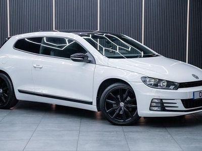 VW Scirocco
