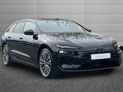 Used Audi A6 e-tron