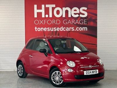 used Fiat 500 POP