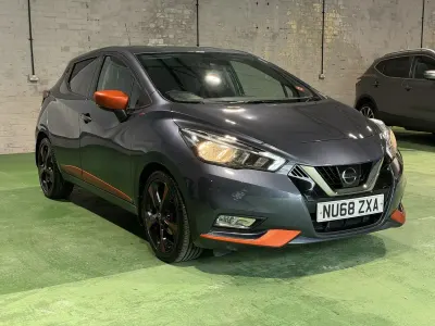 Used Nissan Micra
