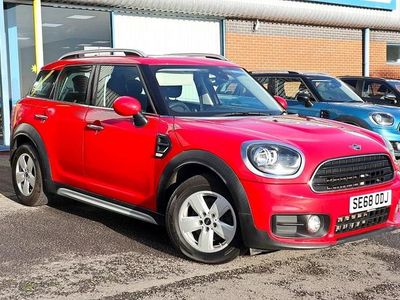 Used 2019 Mini Cooper S Countryman Classic SUV | £14,289 (Good price)