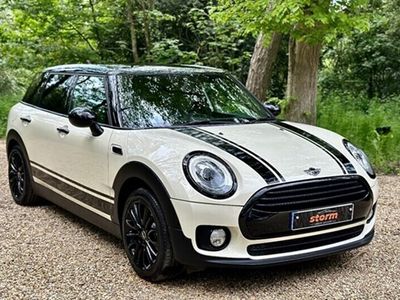 used Mini Cooper Clubman (2017/17)1.5 6d Auto