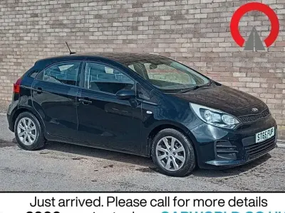 Usado Kia Rio