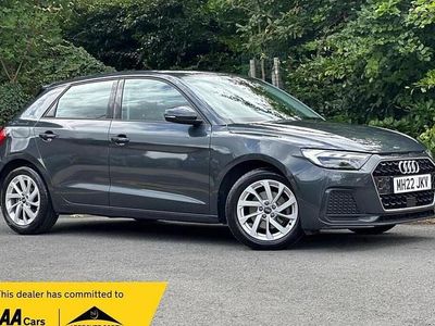 Audi A1 Sportback