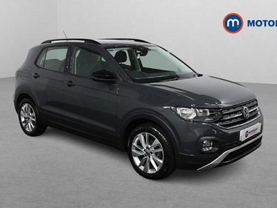 Used 2023 VW T-Cross SE SUV | £15,149 (Fair price)