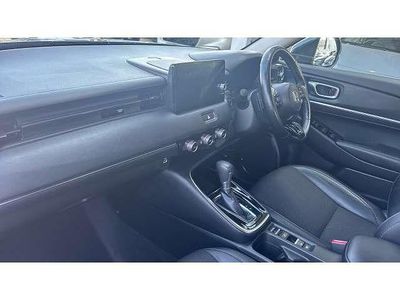 Used Honda HR-V Advance 131 HP (96 kW) 2022 Grey SUV