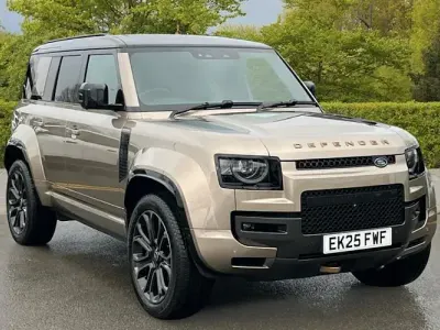 Used Land Rover Defender 635 HP (467 kW) 2024 SUV