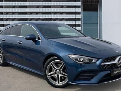 Mercedes CLA200 Shooting Brake