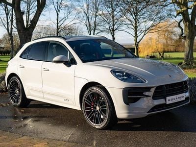 Grey Used 2020 Porsche Macan GTS SUV | £47,890 (Fair price)