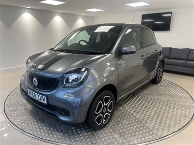 Smart ForFour