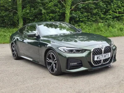 Used BMW 420