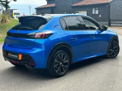 Used Peugeot 208