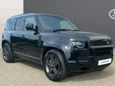 Used Land Rover Defender SE Dynamic 349 HP (256 kW) 2024 SUV