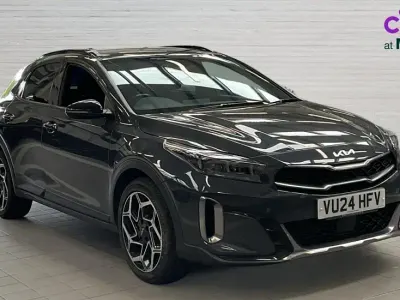 Used Kia XCeed GT-Line 158 HP (116 kW) 2024 Grey SUV