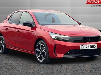 Used 2025 Vauxhall Corsa Ultimate Hatchback | £13,500 (Fair price)