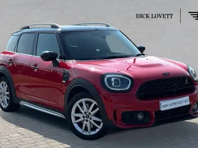 Used Mini Cooper S Countryman