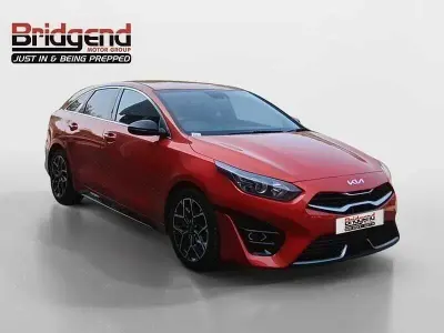 Used Kia ProCeed