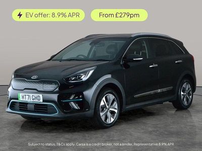 Used Kia Niro 150 kW (204 HP) 2022 Black SUV