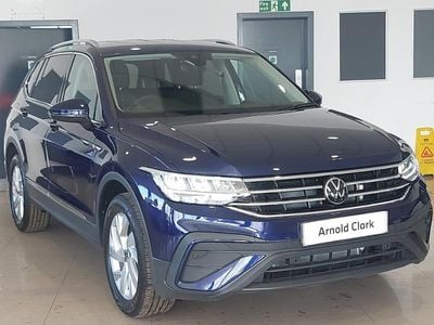 VW Tiguan Allspace