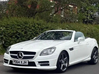 Used Mercedes 250