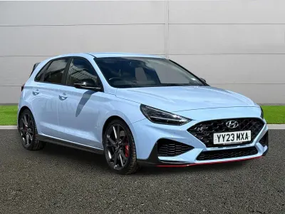 Used Hyundai i30