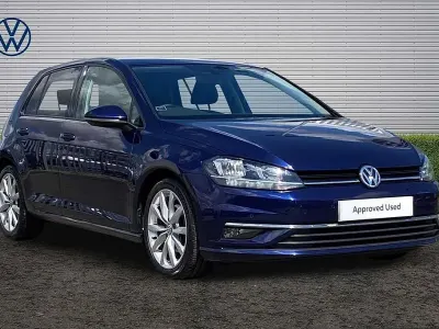Used VW Golf VII 150 HP (110 kW) 2019