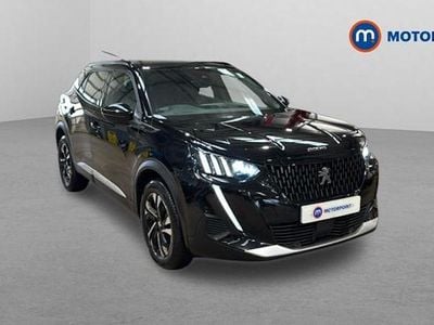 Used Peugeot 2008 GTi 131 HP (96 kW) 2023 Black SUV