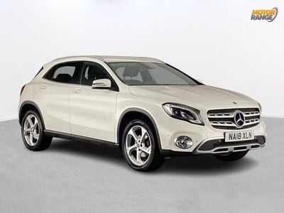 Mercedes GLA220