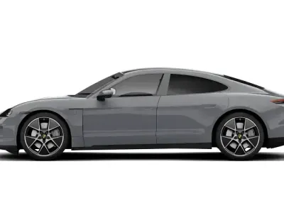 Used Porsche Taycan 300 kW (408 HP) 2023 Sedan