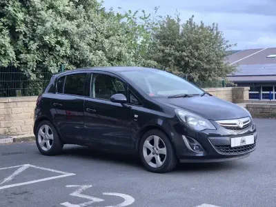 Used Vauxhall Corsa