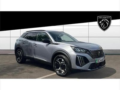 Used Peugeot e-2008 Allure 114 kW (156 HP) 2024 Other SUV