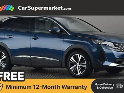 Used Peugeot 3008 Allure 224 HP (164 kW) 2023 Estate