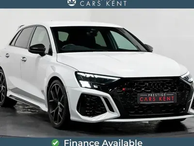 Used Audi RS3