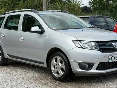 Used Dacia Logan MCV