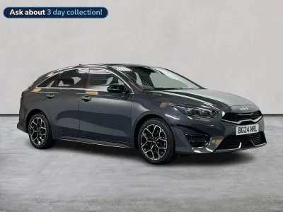 Used Kia ProCeed