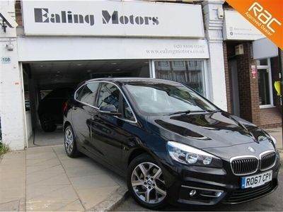 used BMW 225 2 Series 1.5 xe 7.6kWh Luxury Auto 4WD Euro 6