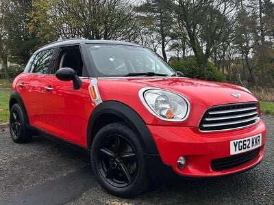 Mini Cooper Countryman