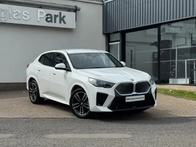 Used BMW iX2 M Sport 147 kW (201 HP) 2026 White SUV
