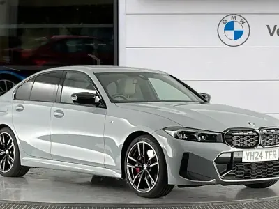 Used BMW M340 Comfort Edition 340 HP (250 kW) 2024 Grey Sedan
