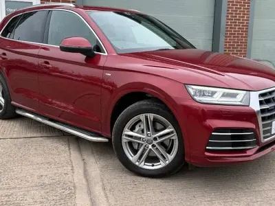 Używany Audi Q5 S-Line 190 KM (139 kW) 2020 SUV