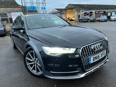 Used Audi A6 Allroad