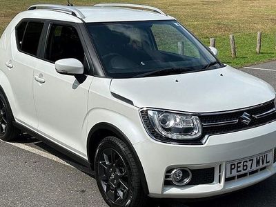 Used 2017 Suzuki Ignis SZ5 SUV | £12,000 (A bit pricey)