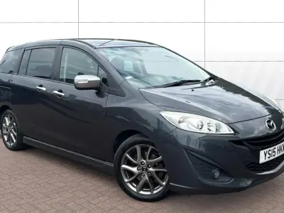 Used Mazda 5